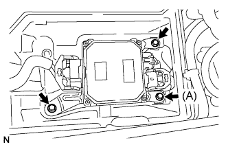 Lexus Is250, Is220D. Gse20 Ale20.Power Steering.Power Steering System.Power Steering Ecu  Installation