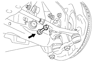 Lexus Is250, Is220D. Gse20 Ale20.Suspension.Suspension System.Front Shock Absorber  Installation