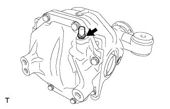 Lexus Is250, Is220D. Gse20 Ale20.Differential.Differential System.Rear Differential Carrier  Reassembly