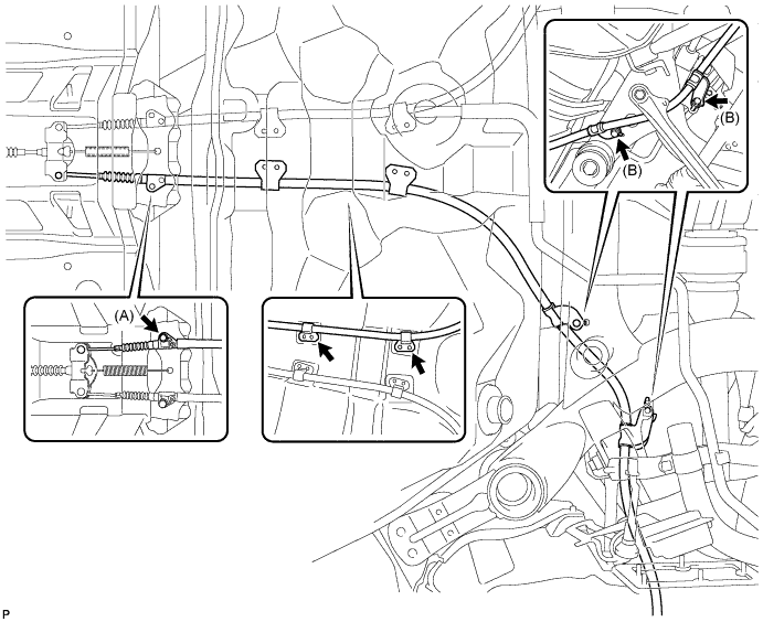 Lexus Is250, Is220D. Gse20 Ale20.Differential.Differential System.Rear Differential Carrier (For 2Ad-Fhv)  Installation