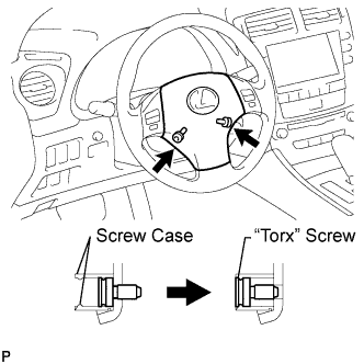 Lexus Is250, Is220D. Gse20 Ale20.Audio Visual.Audio And Visual System.Radio Antenna Cord  Removal
