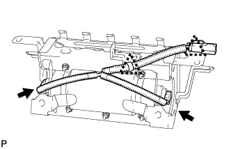 Lexus Is250, Is220D. Gse20 Ale20.Supplemental Restraint System.Airbag System.Front Passenger Airbag Assembly  Installation