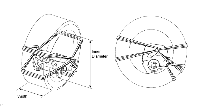 Lexus Is250, Is220D. Gse20 Ale20.Supplemental Restraint System.Airbag System.Front Passenger Airbag Assembly  Disposal