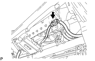Lexus Is250, Is220D. Gse20 Ale20.Supplemental Restraint System.Airbag System.Front Passenger Airbag Assembly  Installation