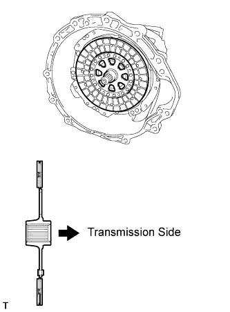 Lexus Is250, Is220D. Gse20 Ale20.Ra62 Manual Transmission.Manual Transmission System.Manual Transmission Assembly  Installation