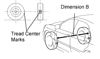 Lexus Is250, Is220D. Gse20 Ale20.Suspension.Suspension System.Front Wheel Alignment  Adjustment
