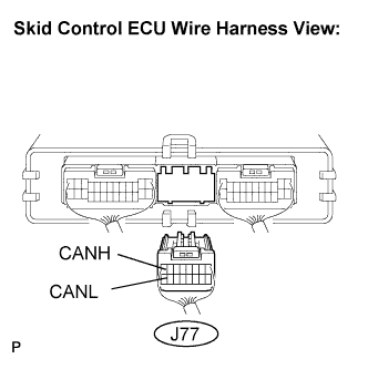Lexus Is250, Is220D. Gse20 Ale20.Can Communication.Can Communication System (For Lhd).2Ad-Fhv Can Communication System (For Rhd)  Skid Control Ecu Communication Stop Mode