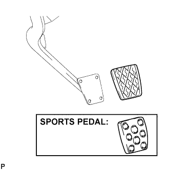 Lexus Is250, Is220D. Gse20 Ale20.Clutch.Clutch System.Clutch Pedal (For 2Ad-Fhv)  Installation