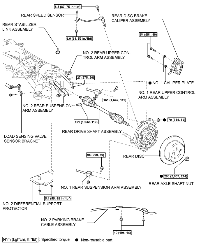 Lexus Is250, Is220D. Gse20 Ale20.Drive Shaft.Drive Shaft System.Rear Drive Shaft Assembly  Components