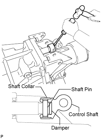 Lexus Is250, Is220D. Gse20 Ale20.Ra62 Manual Transmission.Manual Transmission System.Manual Transmission Unit  Disassembly