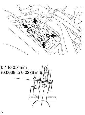 Lexus Is250, Is220D. Gse20 Ale20.Ra62 Manual Transmission.Manual Transmission System.Manual Transmission Assembly  Installation