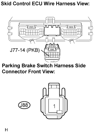 Lexus Is250, Is220D. Gse20 Ale20.Brake Control.Vehicle Stability Control System (W/ Vdim).Vehicle Stability Control System (W/ Vdim)  Brake Warning Light Remains On