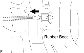 Lexus Is250, Is220D. Gse20 Ale20.Parking Brake.Parking Brake System.Parking Brake Lever  Removal