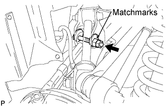 Lexus Is250, Is220D. Gse20 Ale20.Suspension.Suspension System.Toe Control Link  Installation