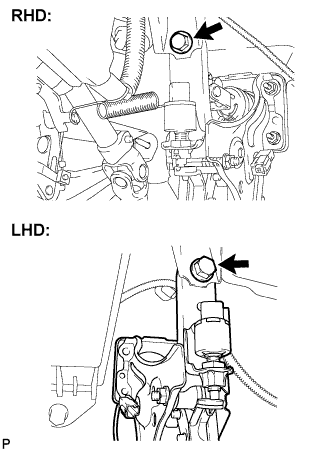 Lexus Is250, Is220D. Gse20 Ale20.Brake.Brake System.Brake Pedal  Installation