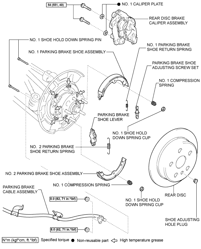 Lexus Is250, Is220D. Gse20 Ale20.Axle.Axle System.Rear Axle Hub  Components