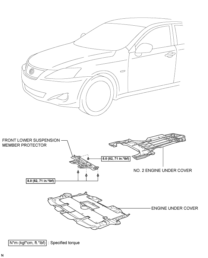 Lexus Is250, Is220D. Gse20 Ale20.Power Steering.Power Steering System.Steering Gear  Components