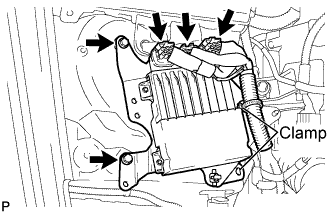 Lexus Is250, Is220D. Gse20 Ale20.Suspension.Suspension System.Front Shock Absorber  Removal
