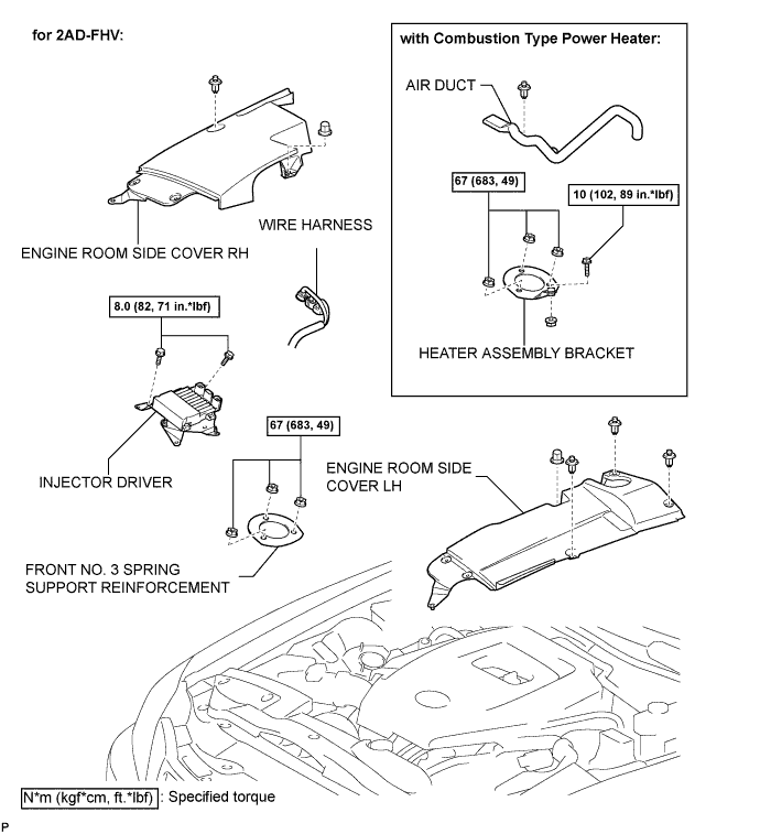 Lexus Is250, Is220D. Gse20 Ale20.Suspension.Suspension System.Front Shock Absorber  Components