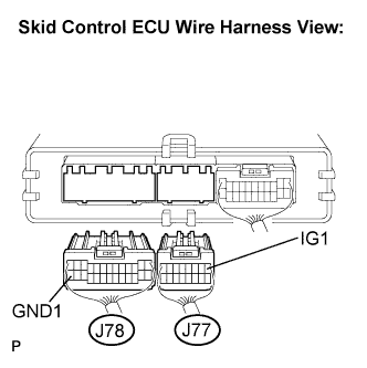 Lexus Is250, Is220D. Gse20 Ale20.Can Communication.Can Communication System (For Lhd).2Ad-Fhv Can Communication System (For Rhd)  Skid Control Ecu Communication Stop Mode