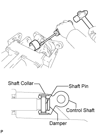 Lexus Is250, Is220D. Gse20 Ale20.Ra63 Manual Transmission.Manual Transmission System.Manual Transmission Unit  Disassembly