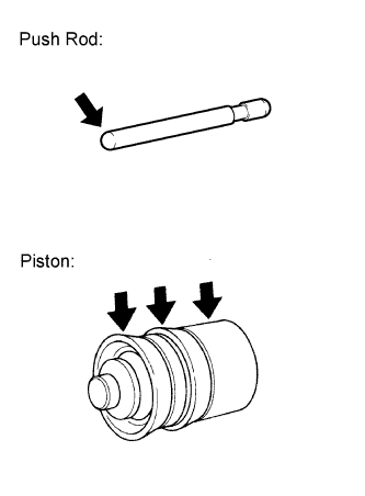 Lexus Is250, Is220D. Gse20 Ale20.Clutch.Clutch System.Clutch Release Cylinder (For 2Ad-Fhv)  Reassembly