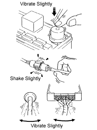 Lexus Is250, Is220D. Gse20 Ale20.Supplemental Restraint System.Airbag System.Airbag System  Diagnosis System