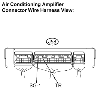 Lexus Is250, Is220D. Gse20 Ale20.Air Conditioning.Air Conditioning System.
Dtc
  B1411/11  Room Temperature Sensor Circuit