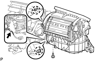 Lexus Is250, Is220D. Gse20 Ale20.Air Conditioning.Air Conditioning System.Air Conditioning Unit  Installation