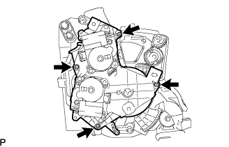 Lexus Is250, Is220D. Gse20 Ale20