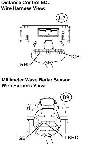 Lexus Is250, Is220D. Gse20 Ale20.Cruise Control.Cruise Control System.
Dtc
  U1102  Lost Communication With Radar Sensor
