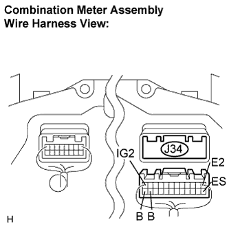 Lexus Is250, Is220D. Gse20 Ale20.Supplemental Restraint System.Airbag System.Airbag System  Srs Warning Light Remains On
