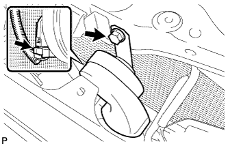 Lexus Is250, Is220D. Gse20 Ale20.Horn.Horn System.Low Pitched Horn  Installation