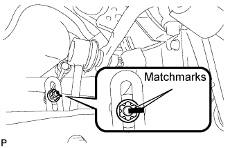 Lexus Is250, Is220D. Gse20 Ale20.Lighting.Lighting System.Height Control Sensor  Removal