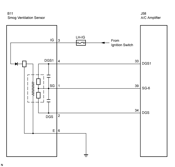 Lexus Is250, Is220D. Gse20 Ale20.Air Conditioning.Air Conditioning System.
Dtc
  B1418/18  Exhaust Gas Sensor Circuit