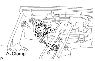 Lexus Is250, Is220D. Gse20 Ale20.Audio Visual.Audio And Visual System.Rear Side Speaker  Installation