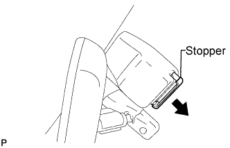 Lexus Is250, Is220D. Gse20 Ale20.Wiper And Washer.Wiper And Washer System.Rain Sensor  Removal