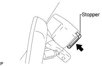 Lexus Is250, Is220D. Gse20 Ale20.Wiper And Washer.Wiper And Washer System.Rain Sensor  Installation