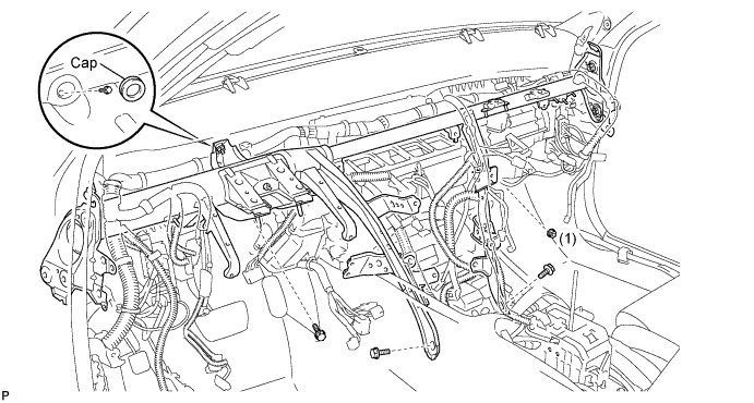 Lexus Is250, Is220D. Gse20 Ale20.Air Conditioning.Air Conditioning System.Air Conditioning Unit  Installation
