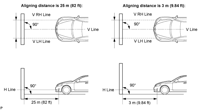 Lexus Is250, Is220D. Gse20 Ale20.Park Assist Monitoring.Clearance Sonar System.Ultrasonic Sensor  Installation