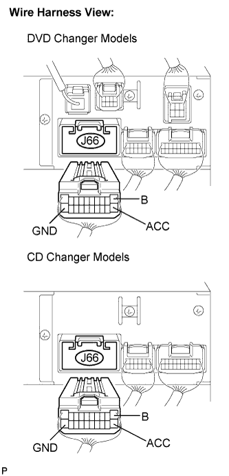 Lexus Is250, Is220D. Gse20 Ale20.Audio Visual.Audio And Visual System.Audio And Visual System  Radio Receiver Power Source Circuit