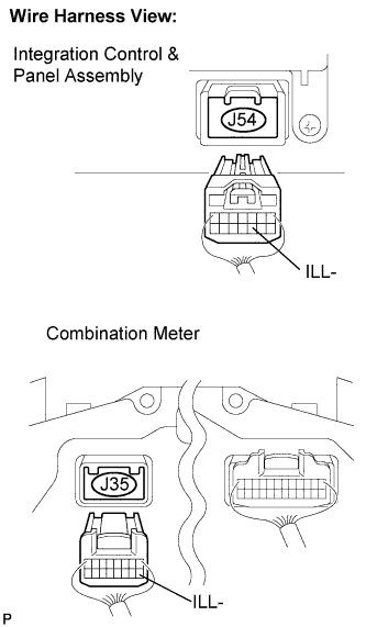 Lexus Is250, Is220D. Gse20 Ale20.Audio Visual.Audio And Visual System.Audio And Visual System  Illumination Circuit