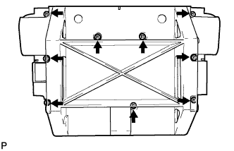 Lexus Is250, Is220D. Gse20 Ale20.Other System.Clock.Clock  Installation