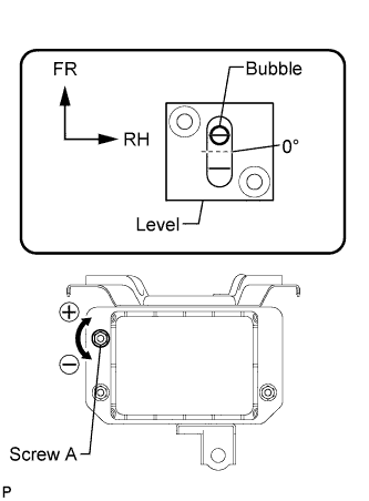 Lexus Is250, Is220D. Gse20 Ale20.4Gr-Fse Cooling.Cooling System.Radiator  Installation