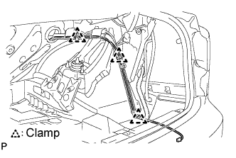 Lexus Is250, Is220D. Gse20 Ale20.Audio Visual.Audio And Visual System.Radio Antenna Cord  Removal