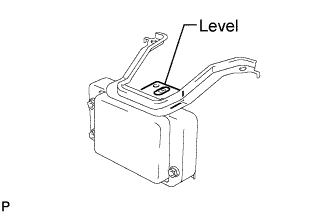 Lexus Is250, Is220D. Gse20 Ale20.4Gr-Fse Cooling.Cooling System.Radiator  Installation