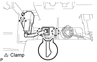 Lexus Is250, Is220D. Gse20 Ale20.Audio Visual.Audio And Visual System.Audio Terminal  Installation