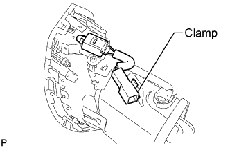 Lexus Is250, Is220D. Gse20 Ale20.Lighting.Lighting System.Register Illumination  Removal