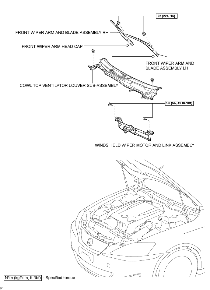 Lexus Is250, Is220D. Gse20 Ale20.Air Conditioning.Air Conditioning System.Air Conditioning Unit Components