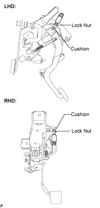 Lexus Is250, Is220D. Gse20 Ale20.Cruise Control.Cruise Control System.Clutch Switch  Installation